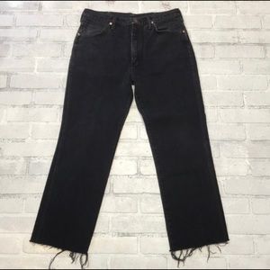 Vintage Faded Wrangler Mom Jeans Re-Posh